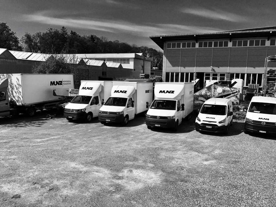 Munz Montage & Umzüge GmbH