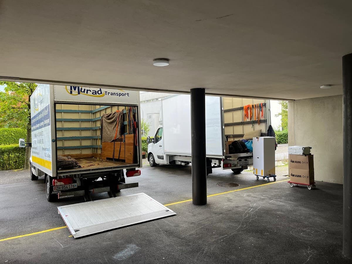 Murad-Transport Inhaber S. Isa