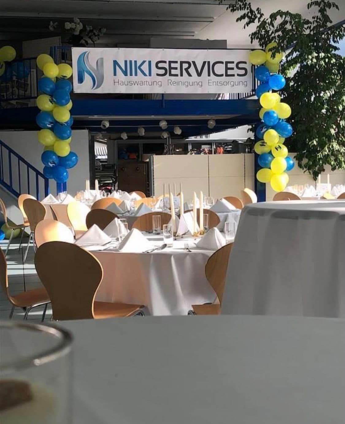 Niki Services AG
