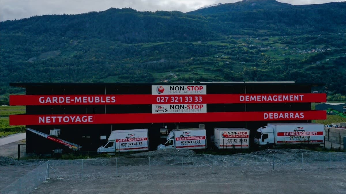 Non-Stop Déménagement Sàrl