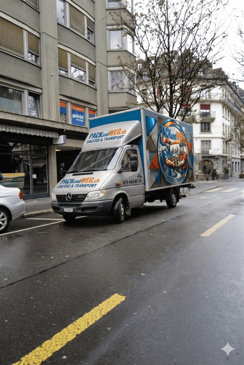 Packundweg | Umzüge | Entrümpelungen | Entsorgungen | Reinigung | Fensterreinigung | Luzern | Schweiz