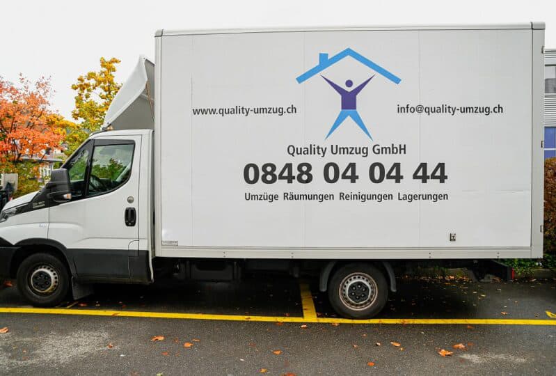 Quality Umzug GmbH
