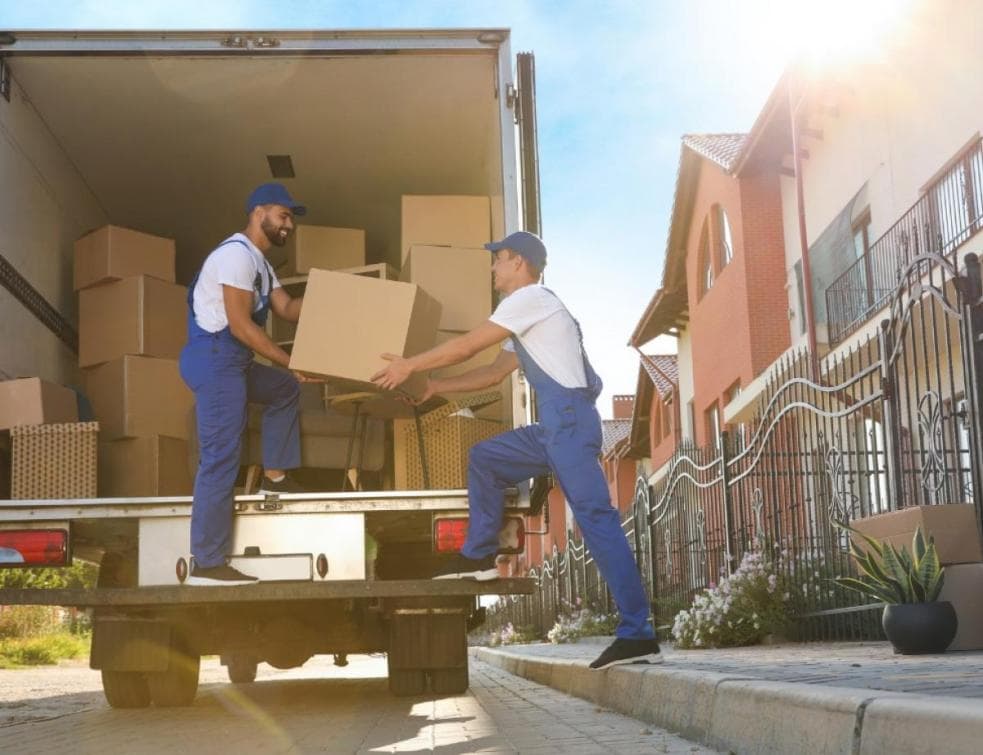 Quickexpresse Demenagement Moving Nettoyage