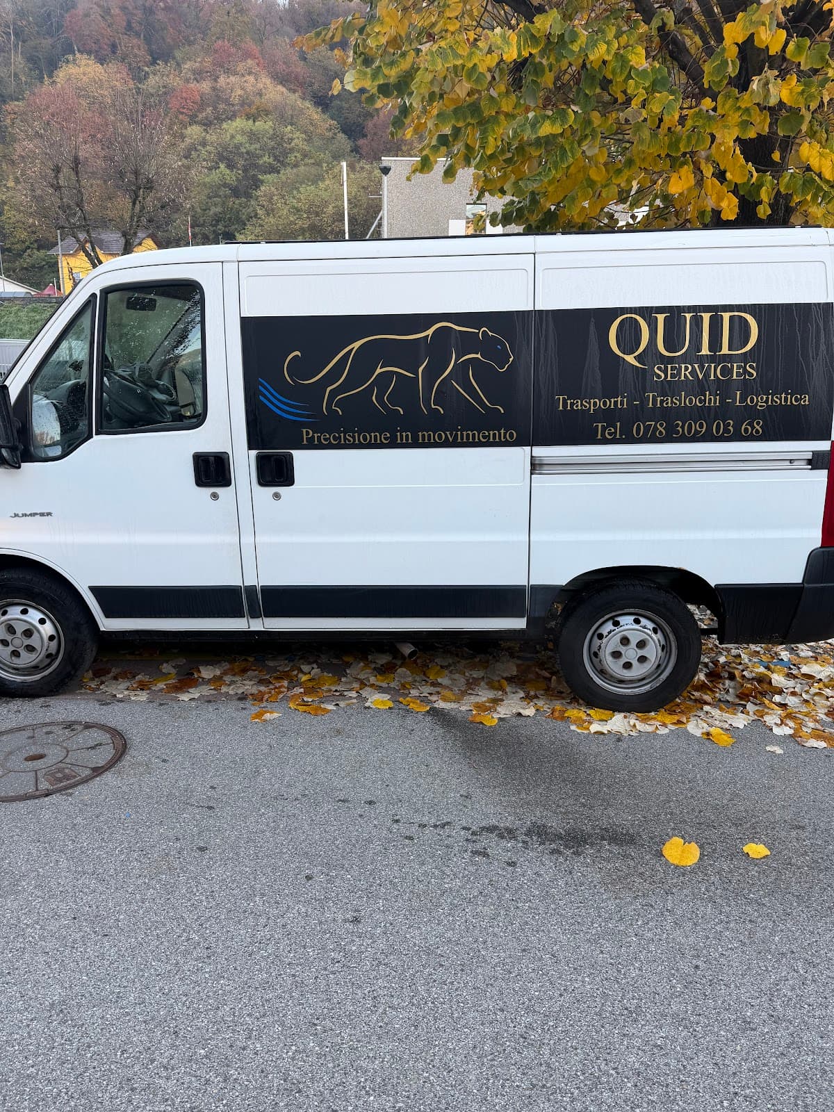 Quid Services traslochi e trasporti