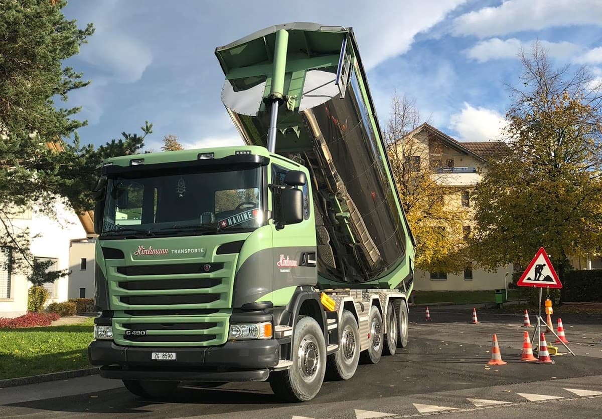 R. Hürlimann AG Transporte