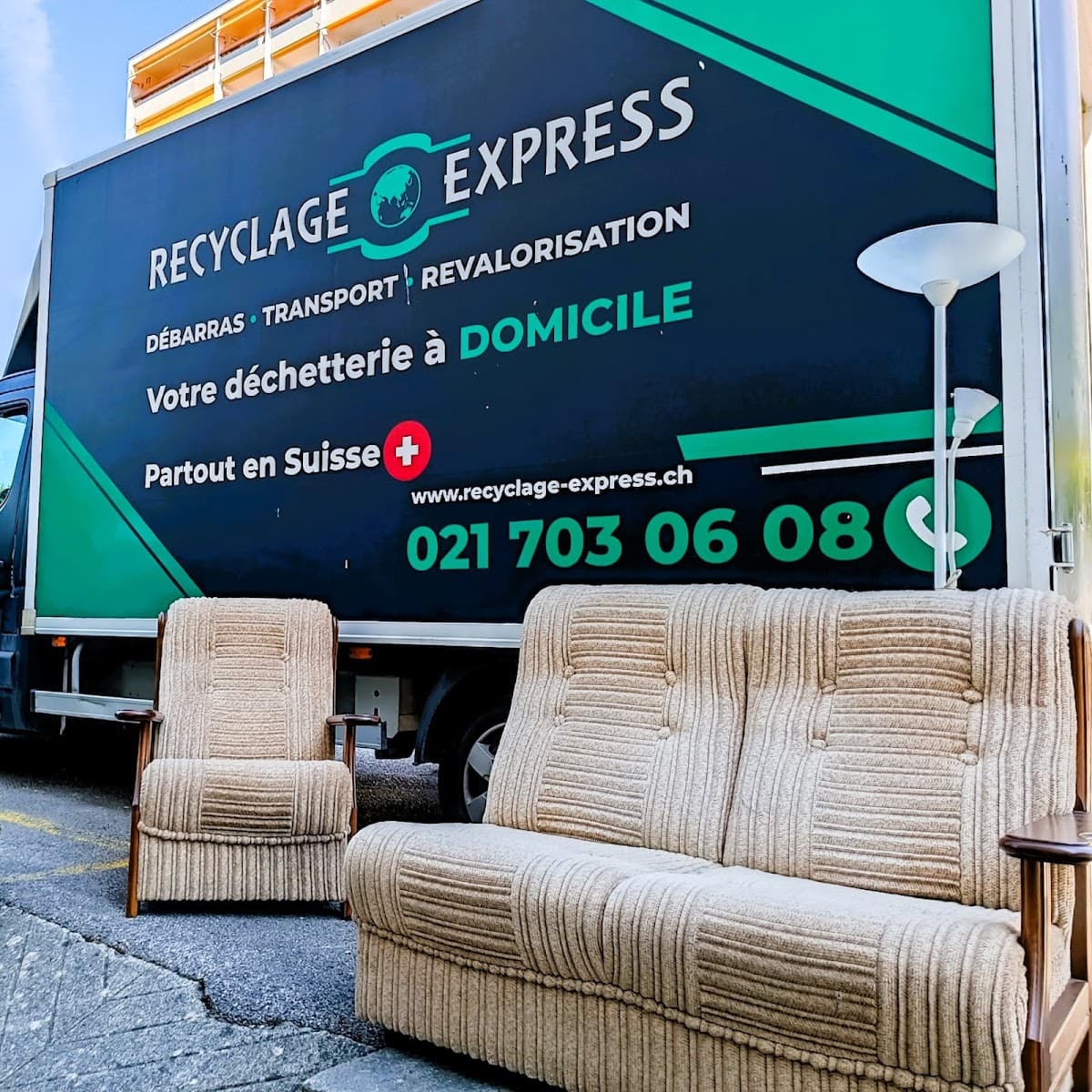 Recyclage Express