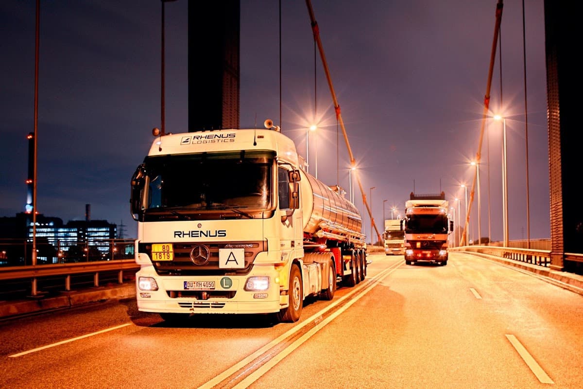 Rhenus Road Freight
