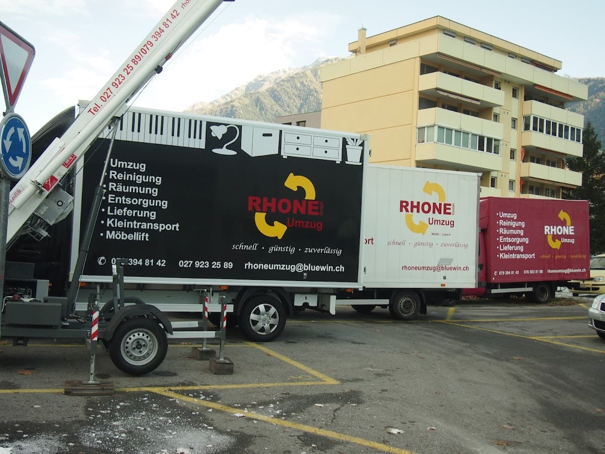 RHONE Umzug GmbH