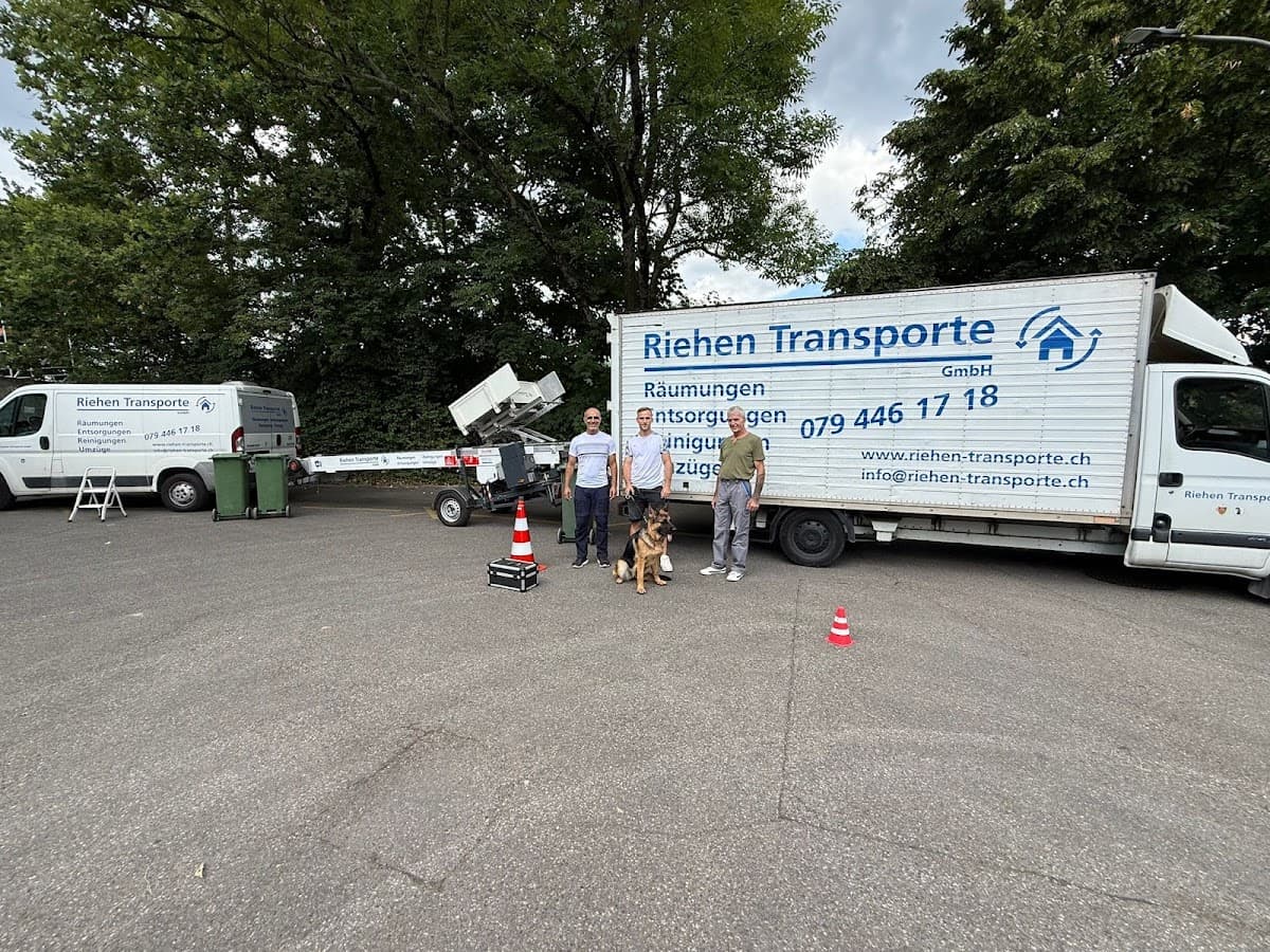 Riehen Transporte GmbH