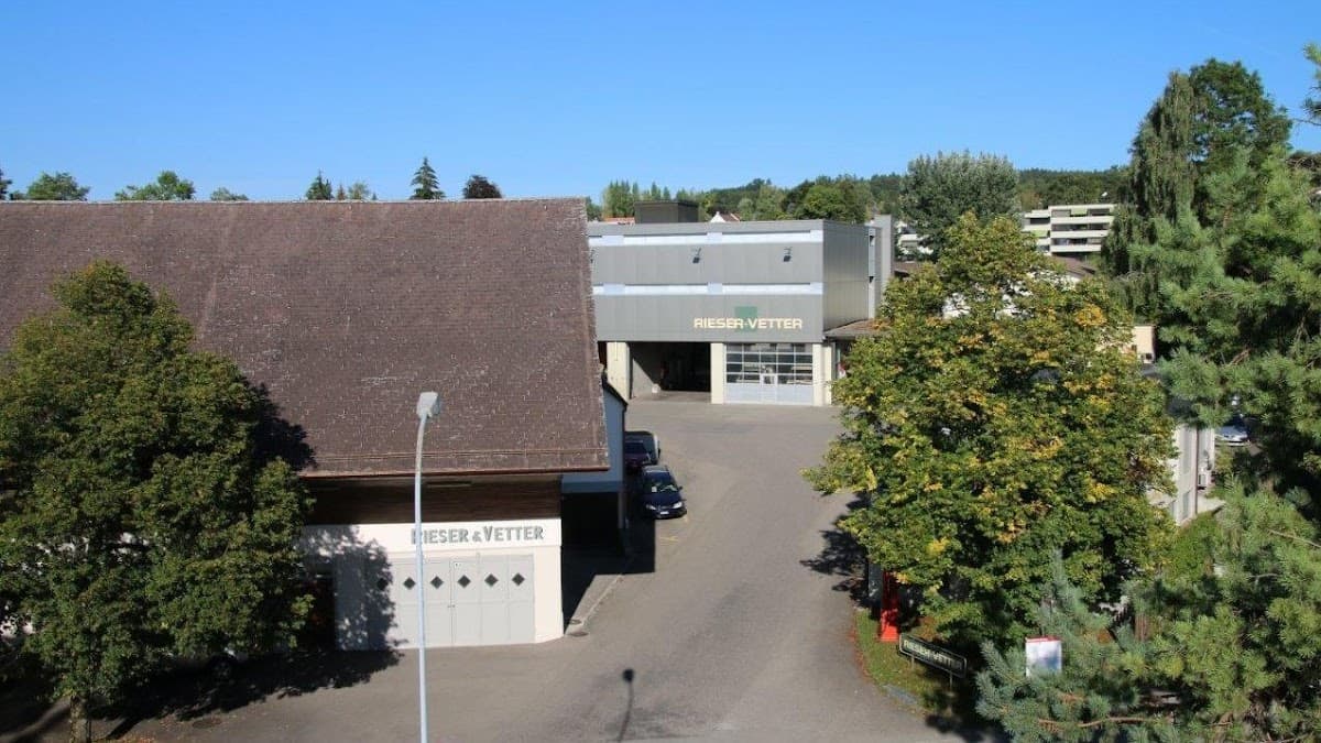 Rieser + Vetter AG