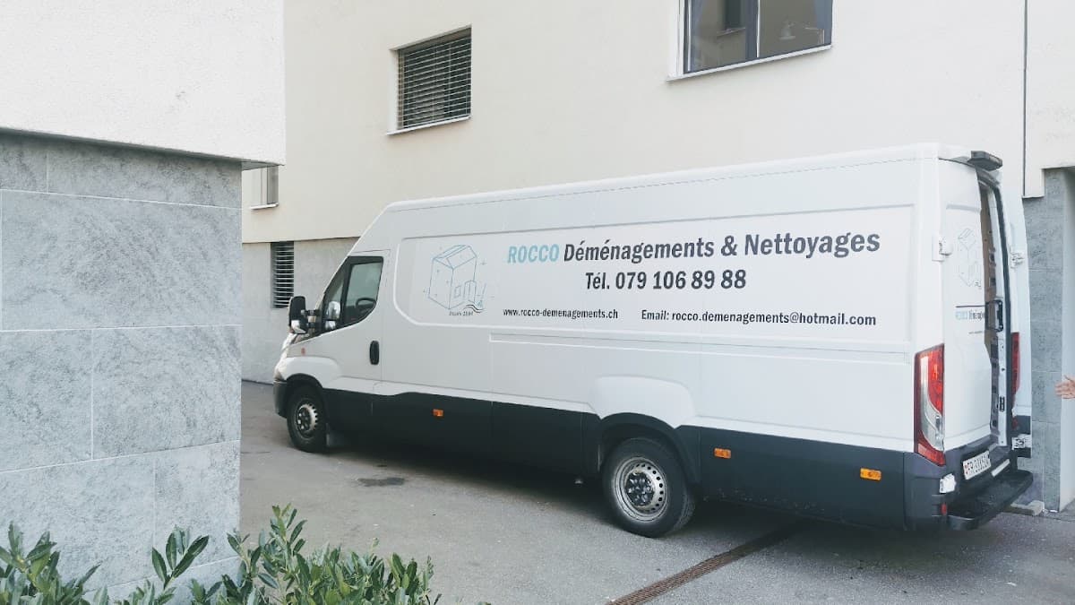 Rocco Déménagement & Nettoyage