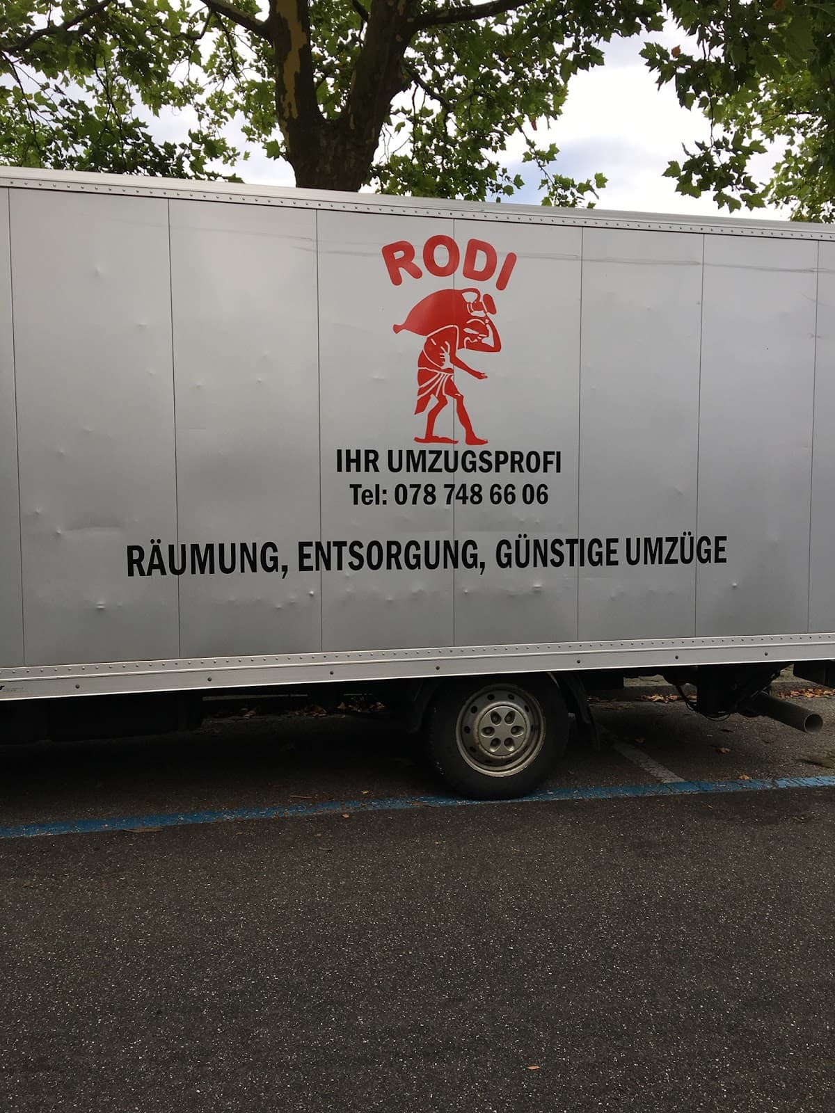 Rodi Umzüge