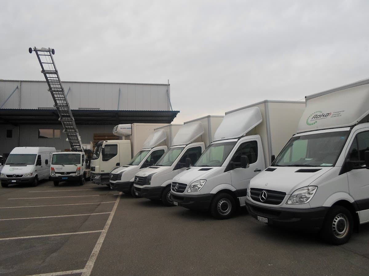 Roka Umzüge & Transporte GmbH