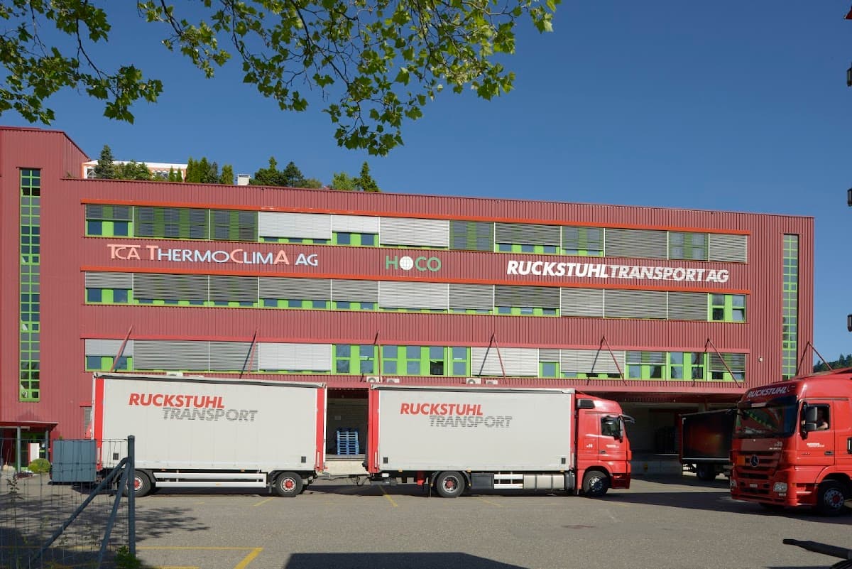 Ruckstuhl Transport AG