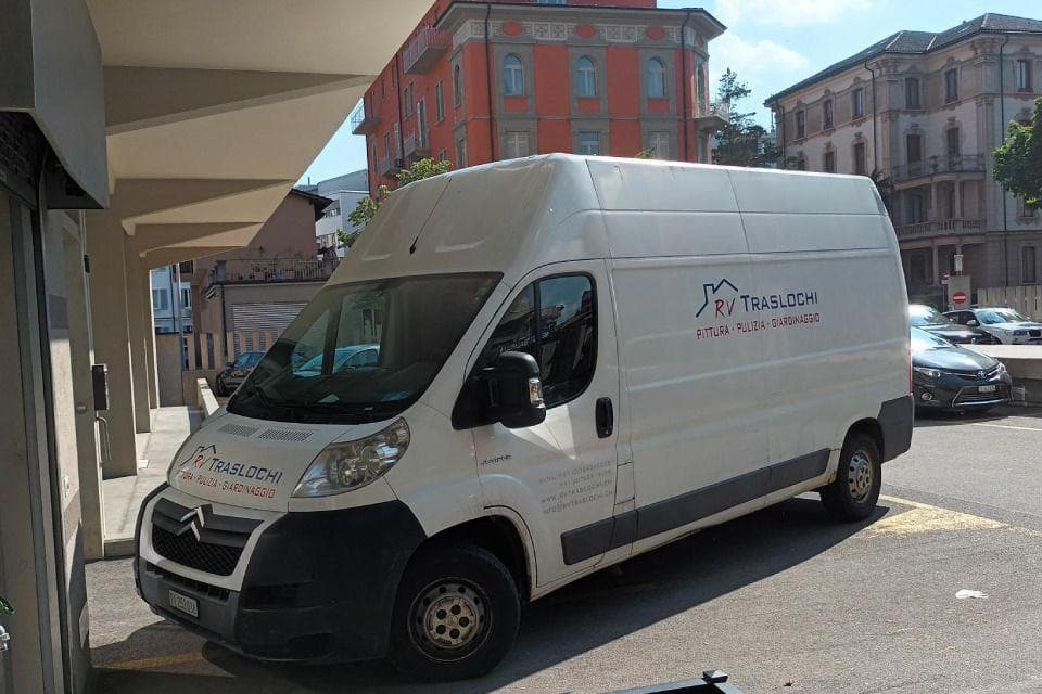 RV Traslochi di Raul Ventura