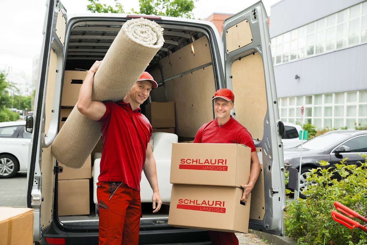 Schlauri Umzüge