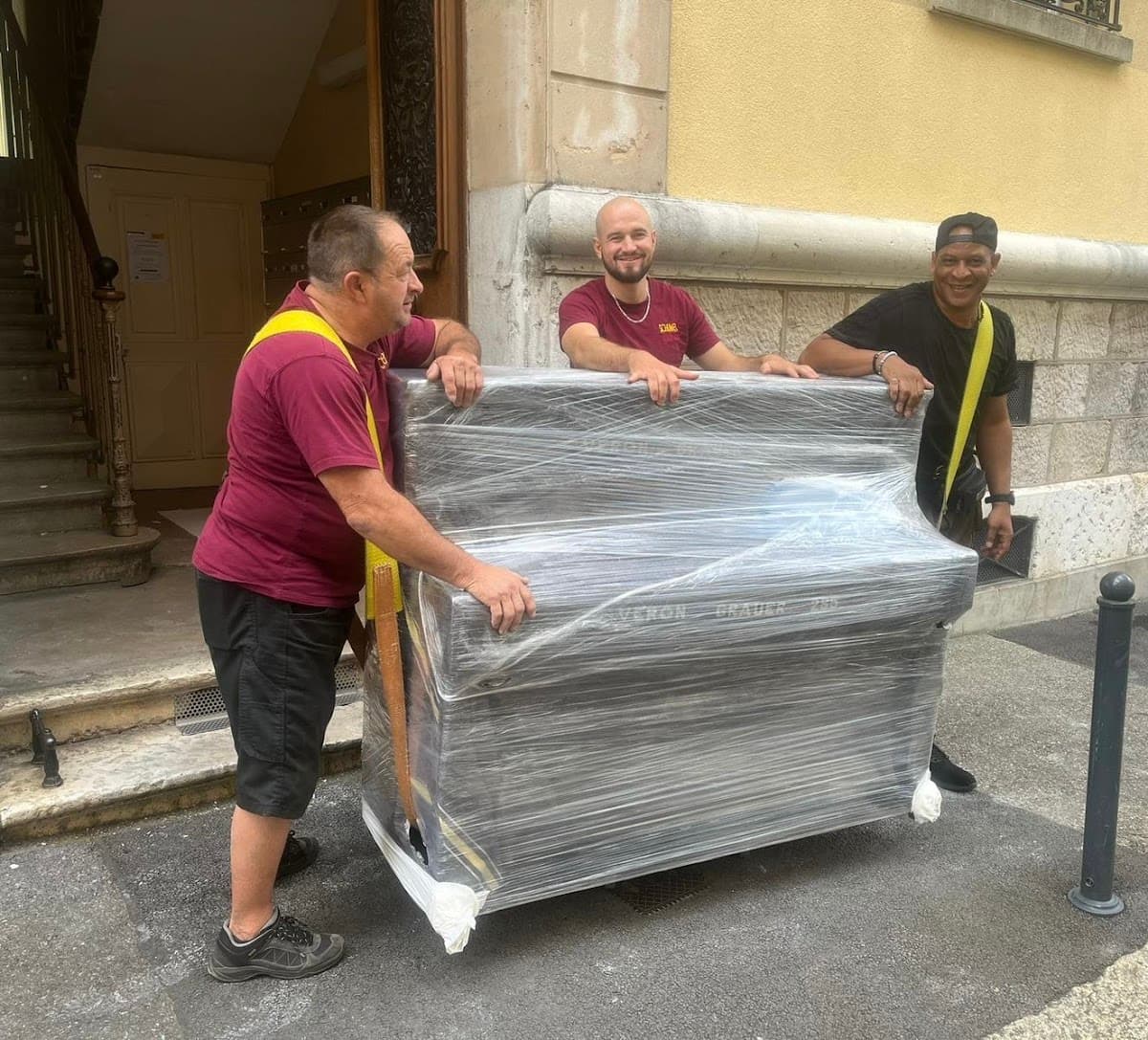 Schuwey Transports Sàrl