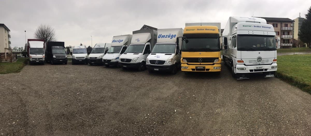 Seiler Umzüge und Transporte GmbH