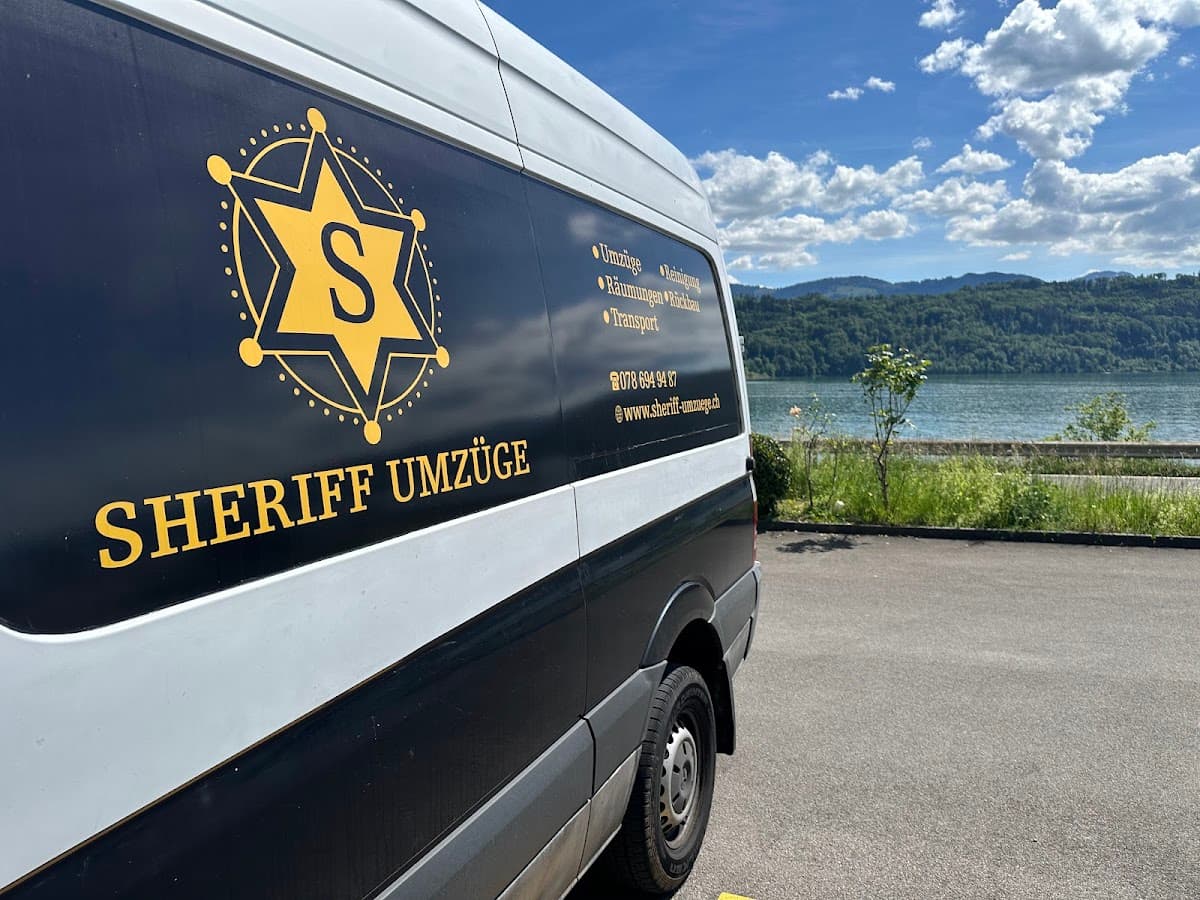 SHERIFF UMZÜGE