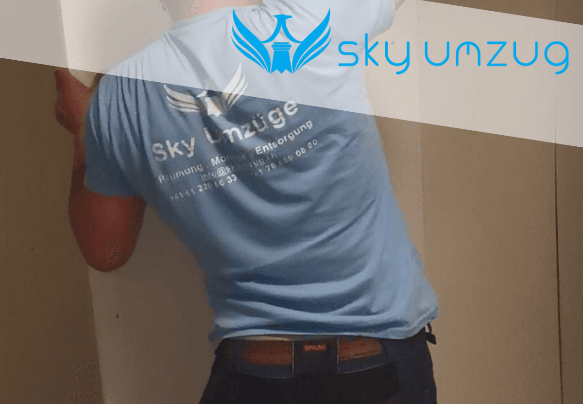 Sky Umzug