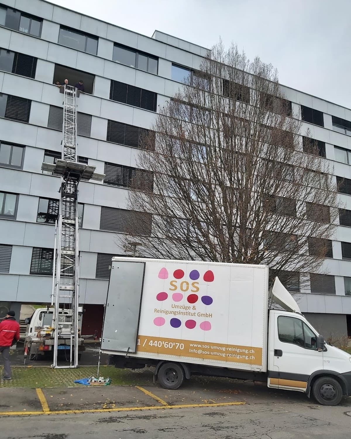 SOS Umzüge & Reinigungsinstitut GmbH