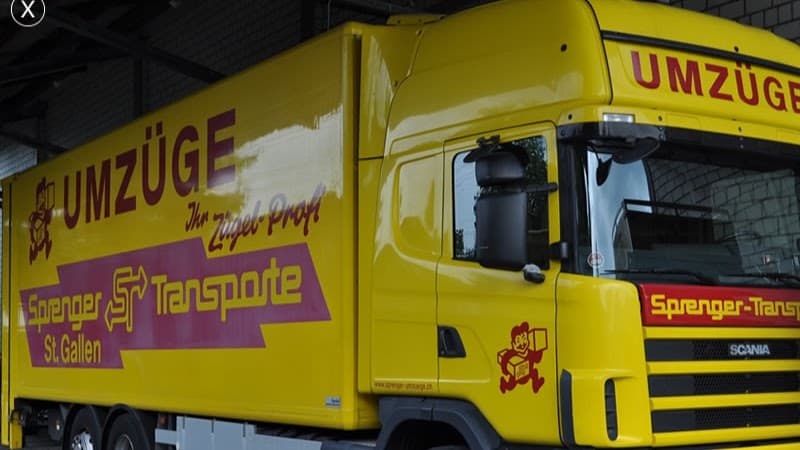 Sprenger Transporte AG