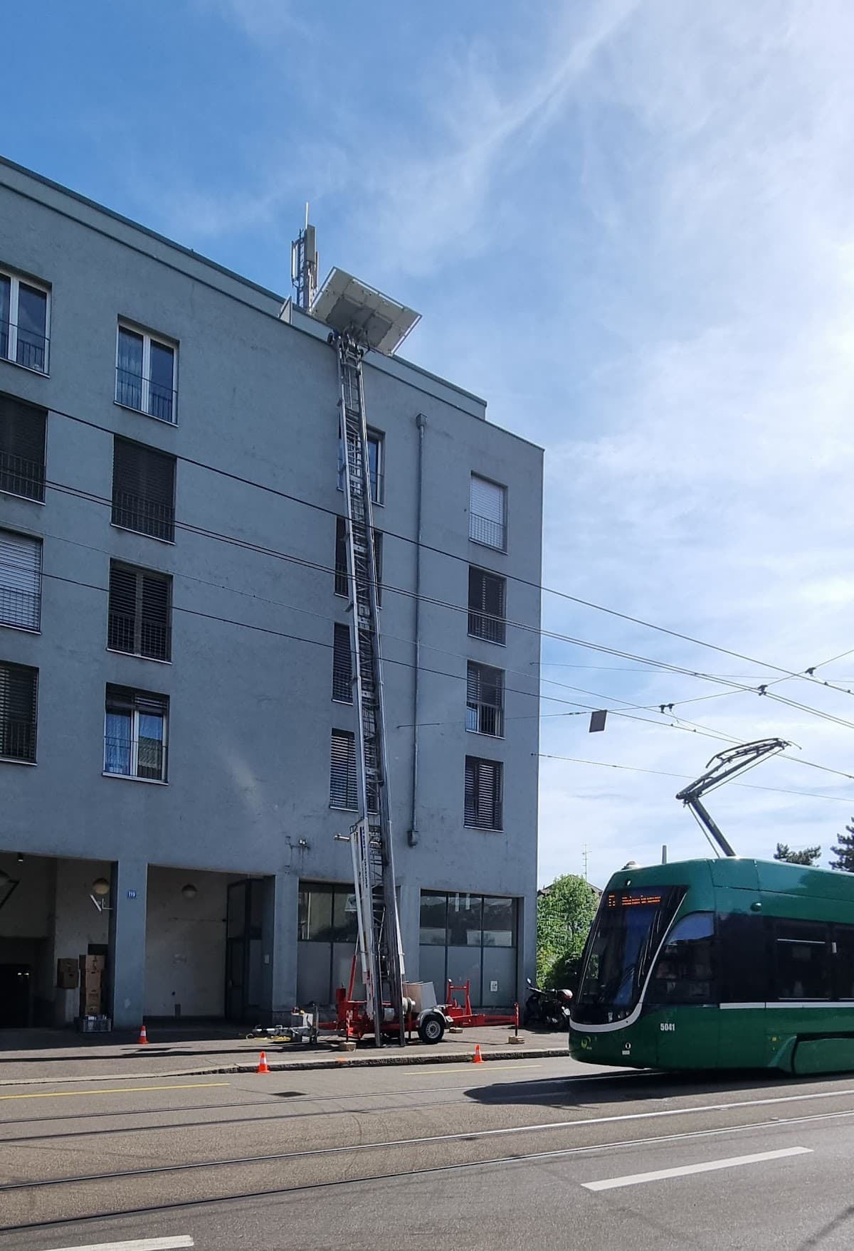 Start Umzüge