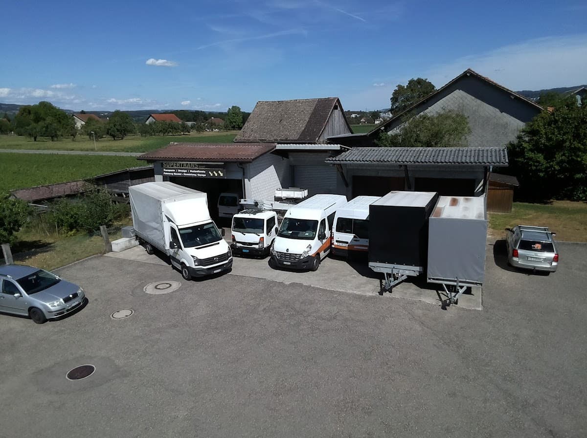 Supertrans GmbH / Klavier - Flügeltransport / Umzüge / Fahrzeug Handel - Vermietung / Entsorgung