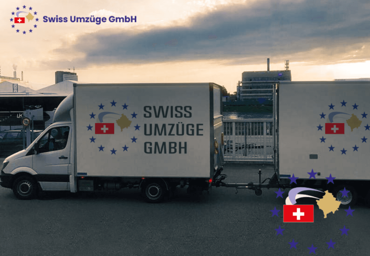 Swiss Umzüge GmbH