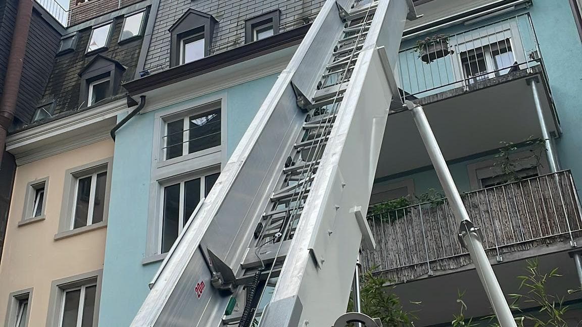 Swiss Umzüge und Dienstleistungen GmbH