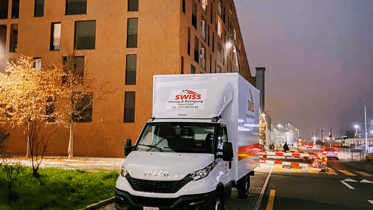 Swiss Umzug Reinigung HAMA GMBH