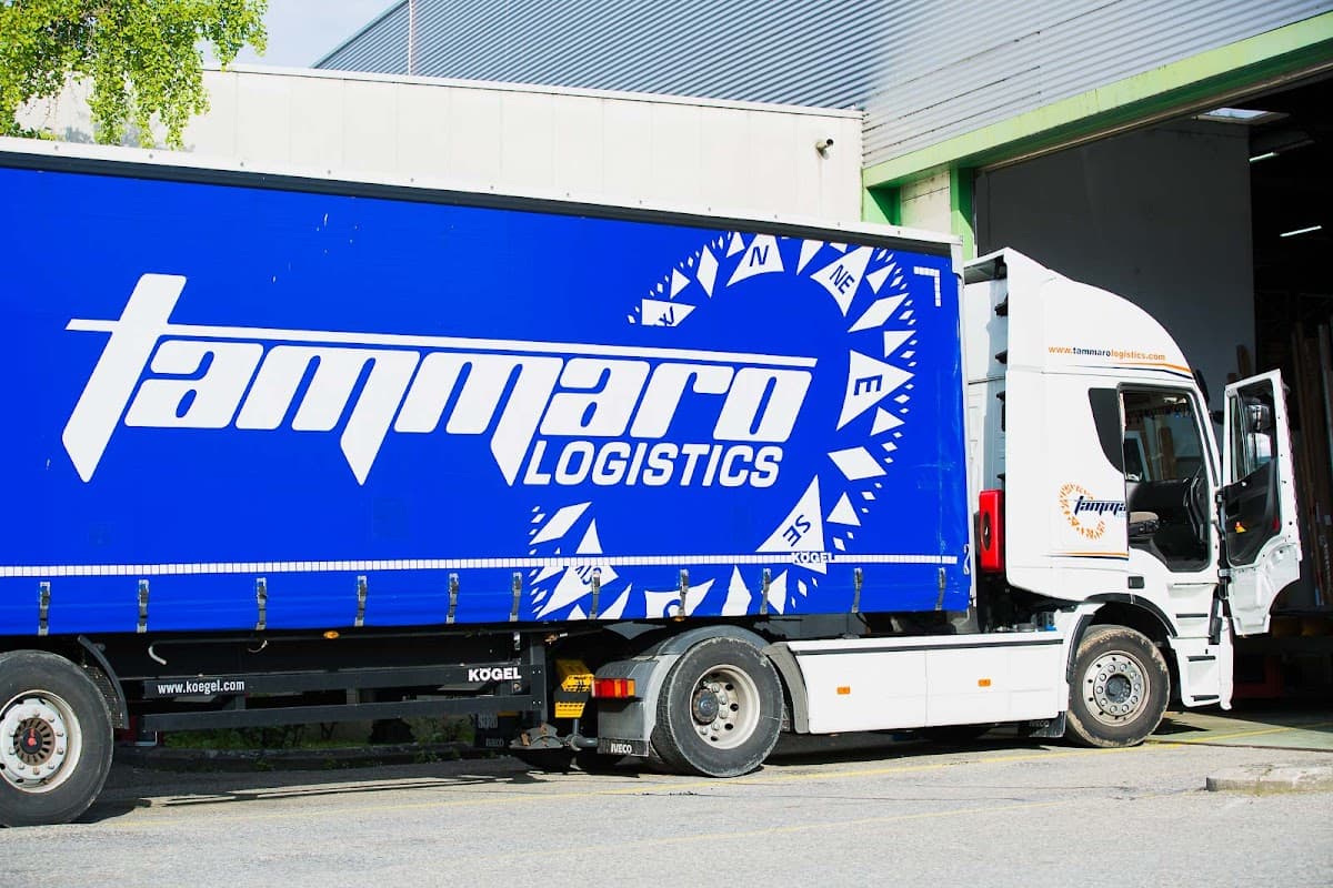 Tammaro Transports Sa