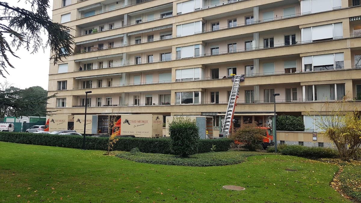 Taxi-Meubles SA
