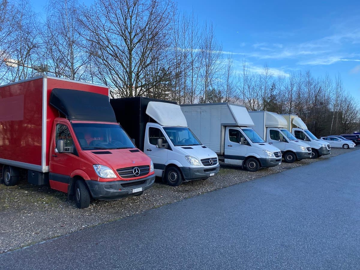 Topo Transport Gmbh