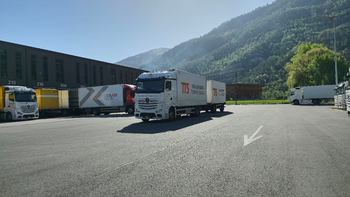 Transports Tornay Saxon