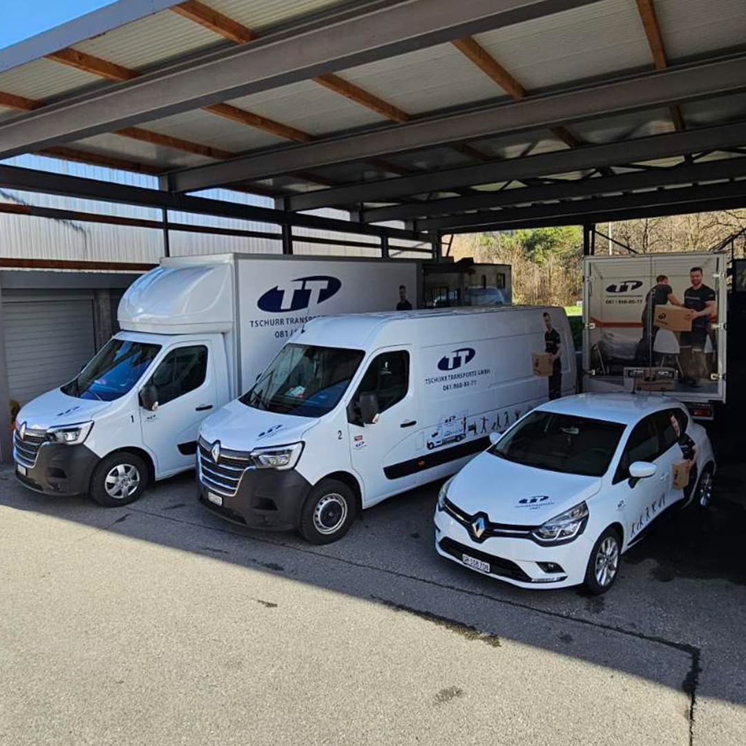Tschurr Transporte GmbH
