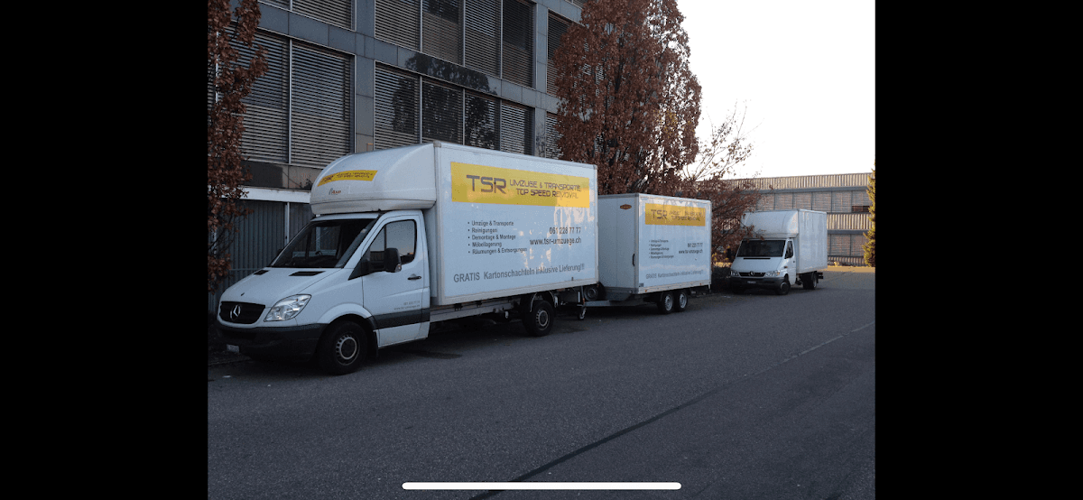 TSR Umzüge Basel