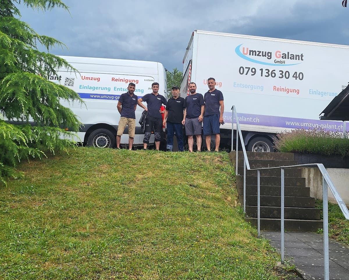 Umzug Galant GmbH