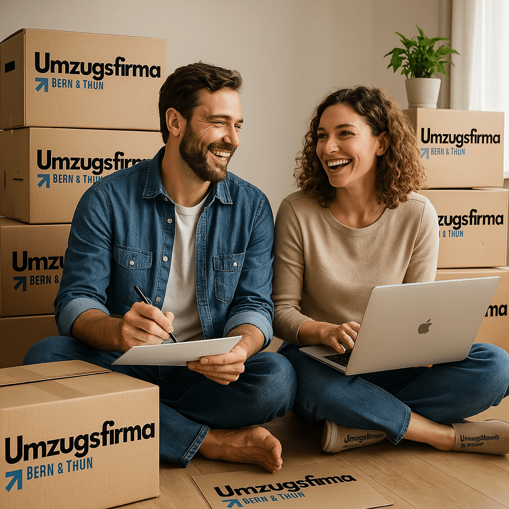 Umzugsfirma Bern & Thun
