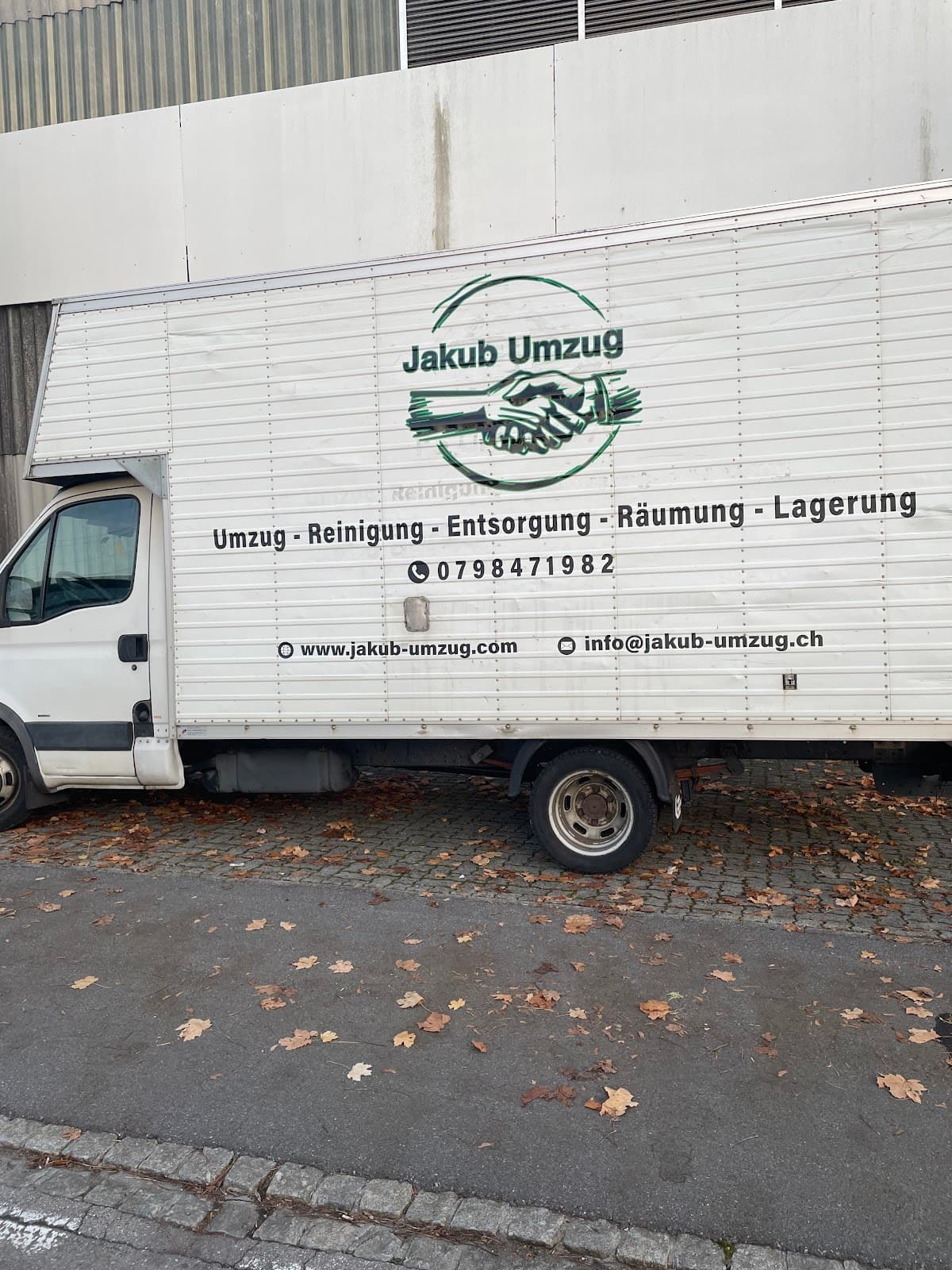 Umzugsfirma Bern & Thun Jakub Umzug