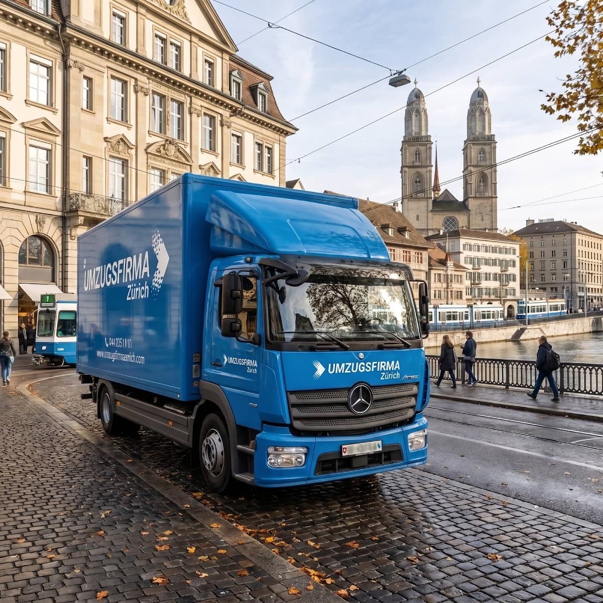 Umzugsfirma Zürich