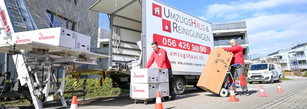 UmzugsHaus & Reinigungen GmbH | Umzugsfirma Baden