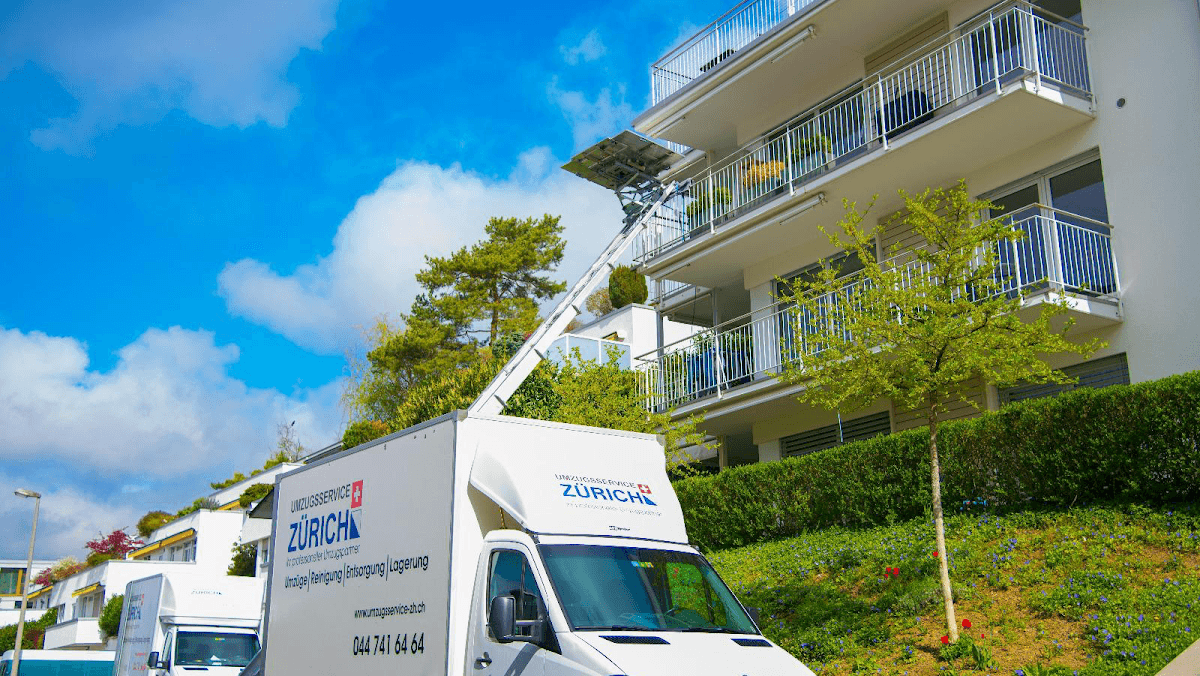 Umzugsservice Zürich