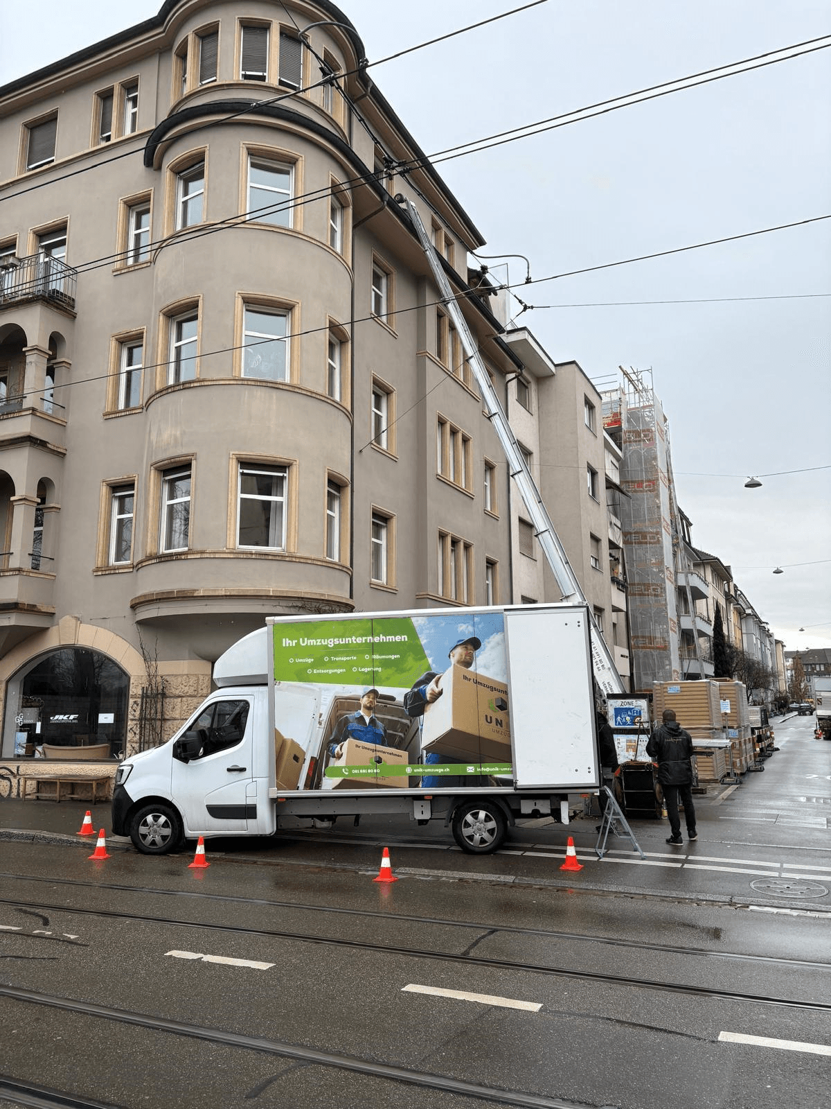 Unik Umzüge GmbH