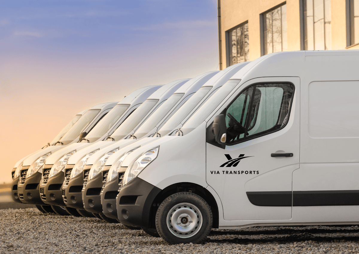 Via Transports - Déménagements et transports