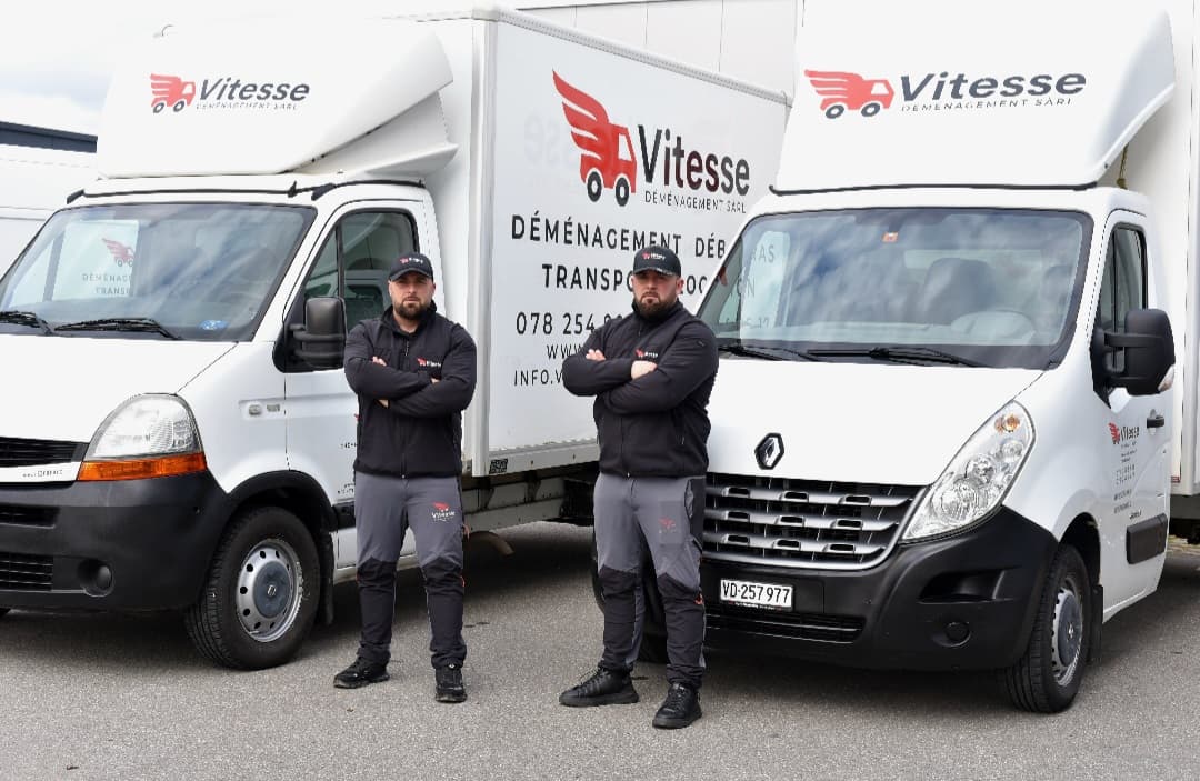 Vitesse Déménagement S.à.r.l