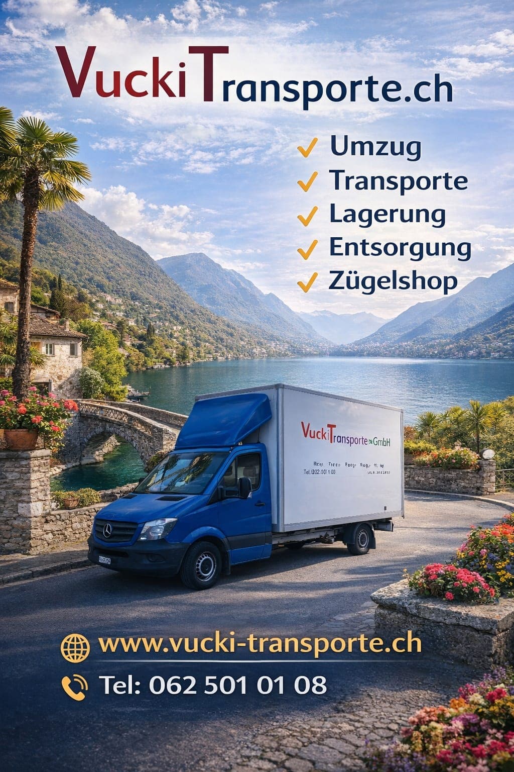 Vucki Transporte GmbH