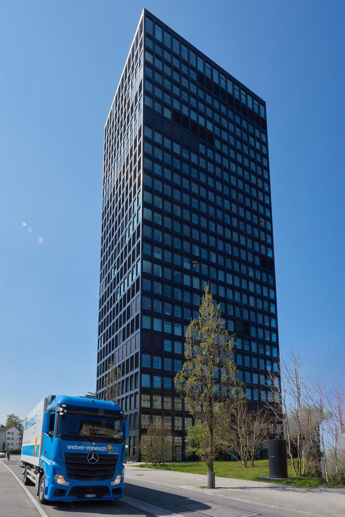 Weber-Vonesch Transport