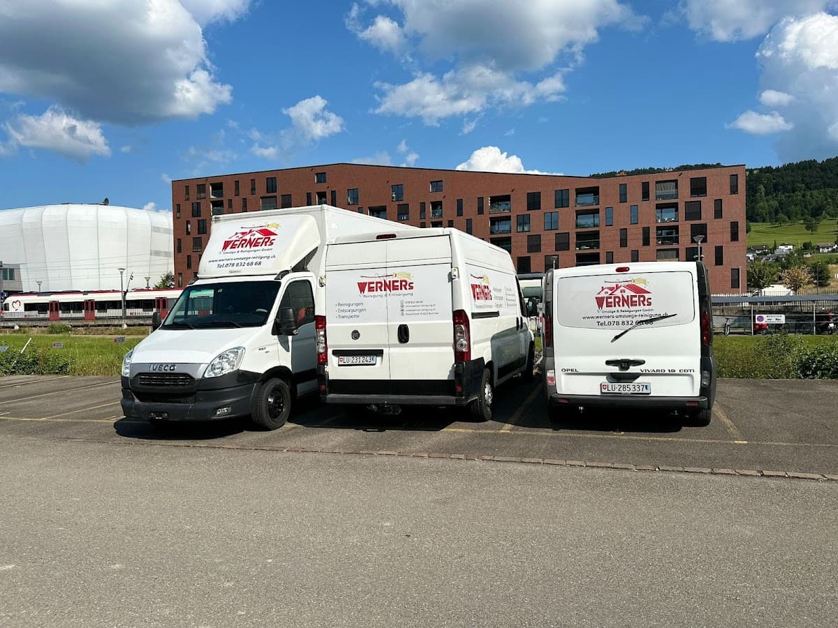Werner's Umzüge & Reinigungen GmbH