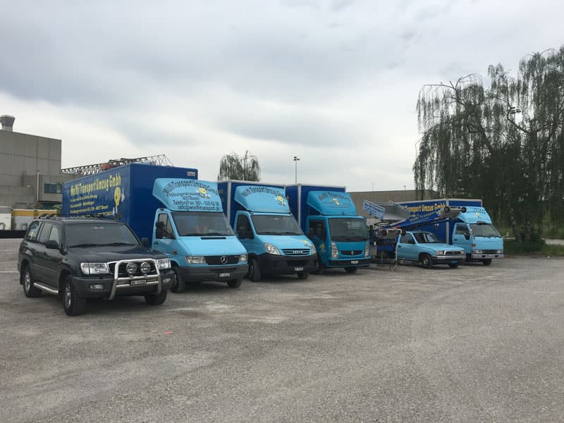 Wölfli Transport & Umzug GmbH